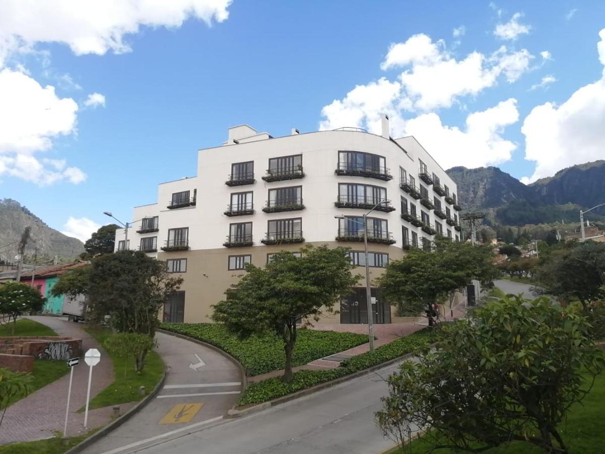 Morph Candelaria - Gestion Hotelera بوغوتا المظهر الخارجي الصورة
