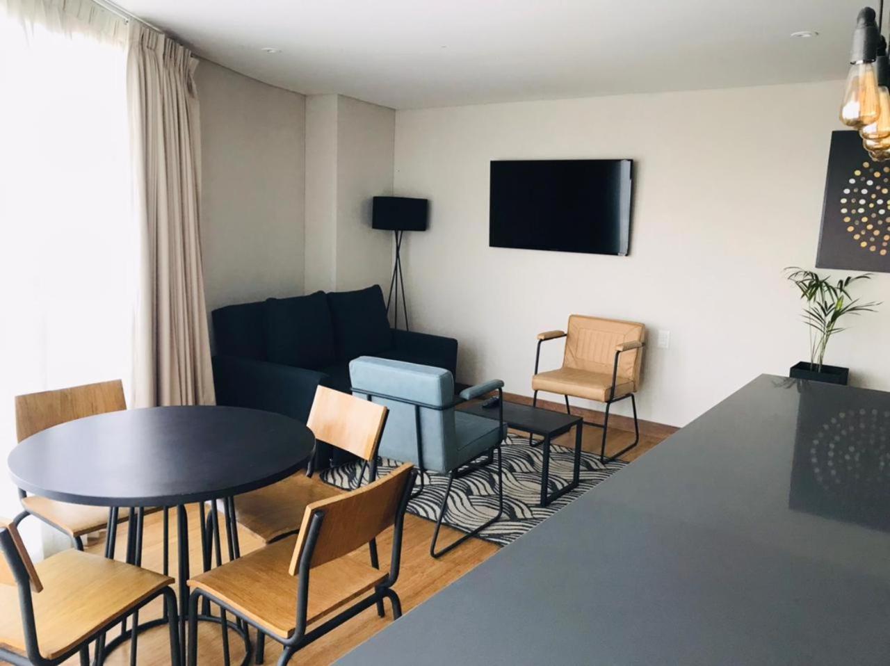 Morph Candelaria - Gestion Hotelera بوغوتا المظهر الخارجي الصورة