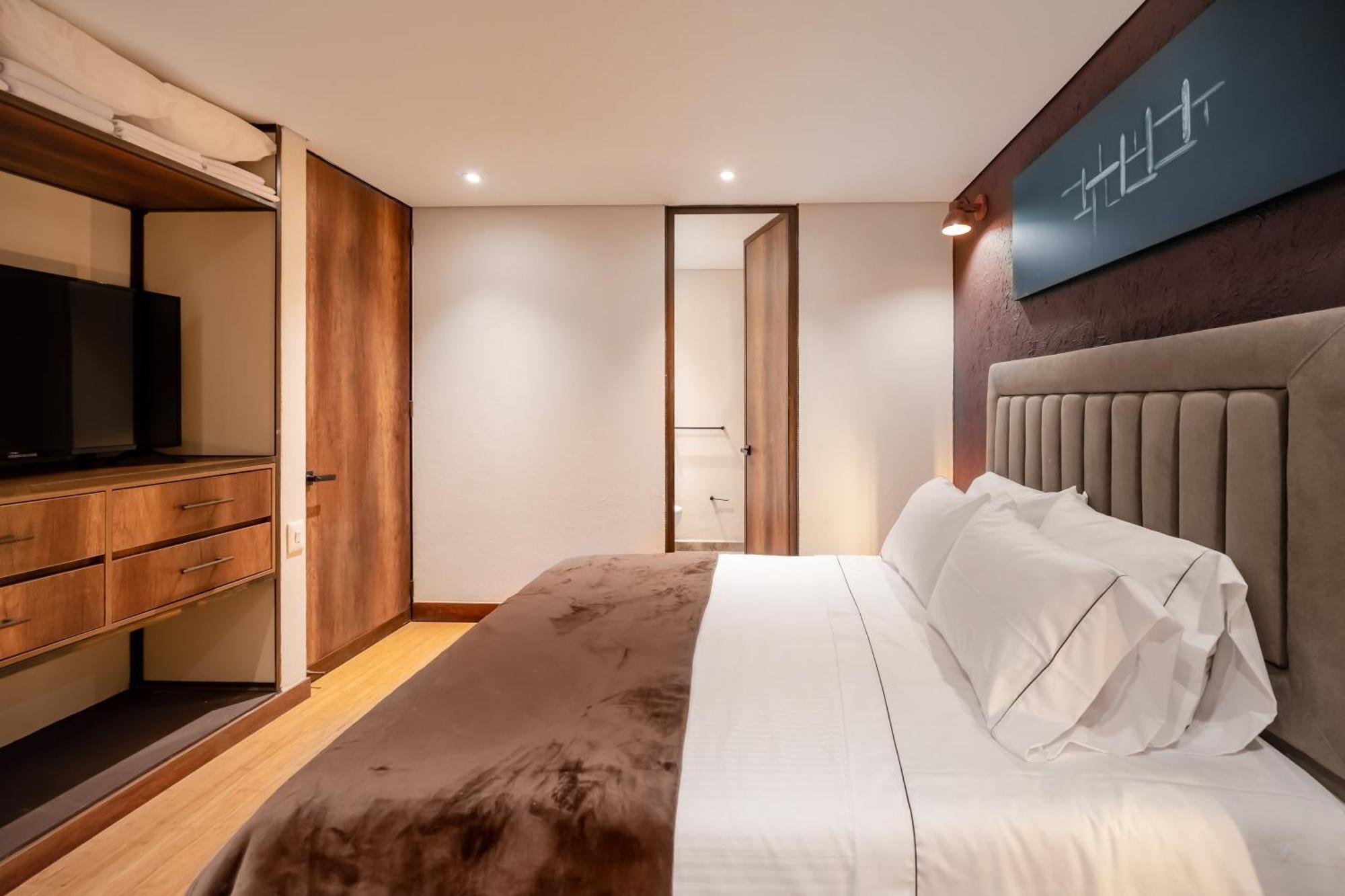 Morph Candelaria - Gestion Hotelera بوغوتا المظهر الخارجي الصورة