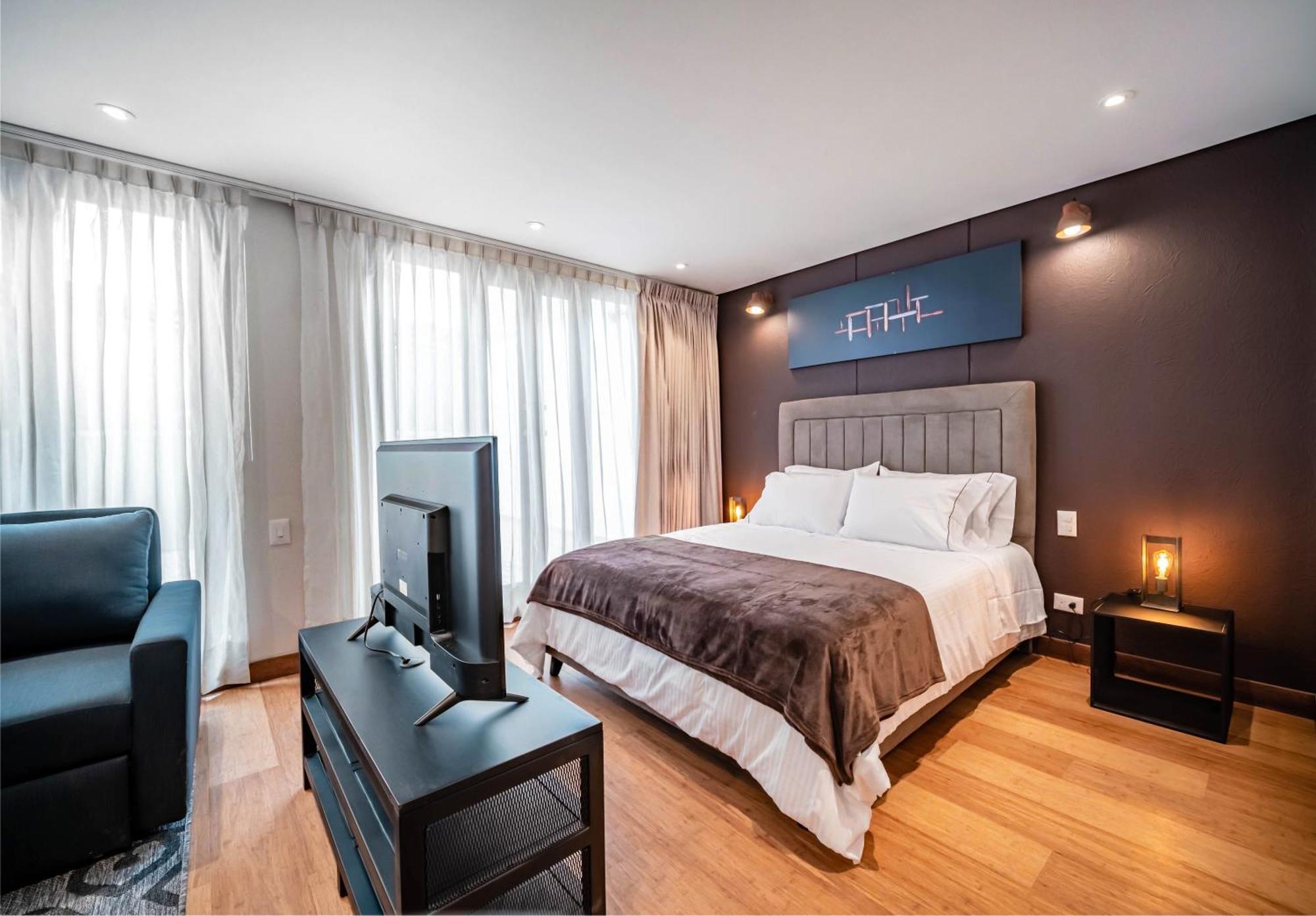 Morph Candelaria - Gestion Hotelera بوغوتا المظهر الخارجي الصورة